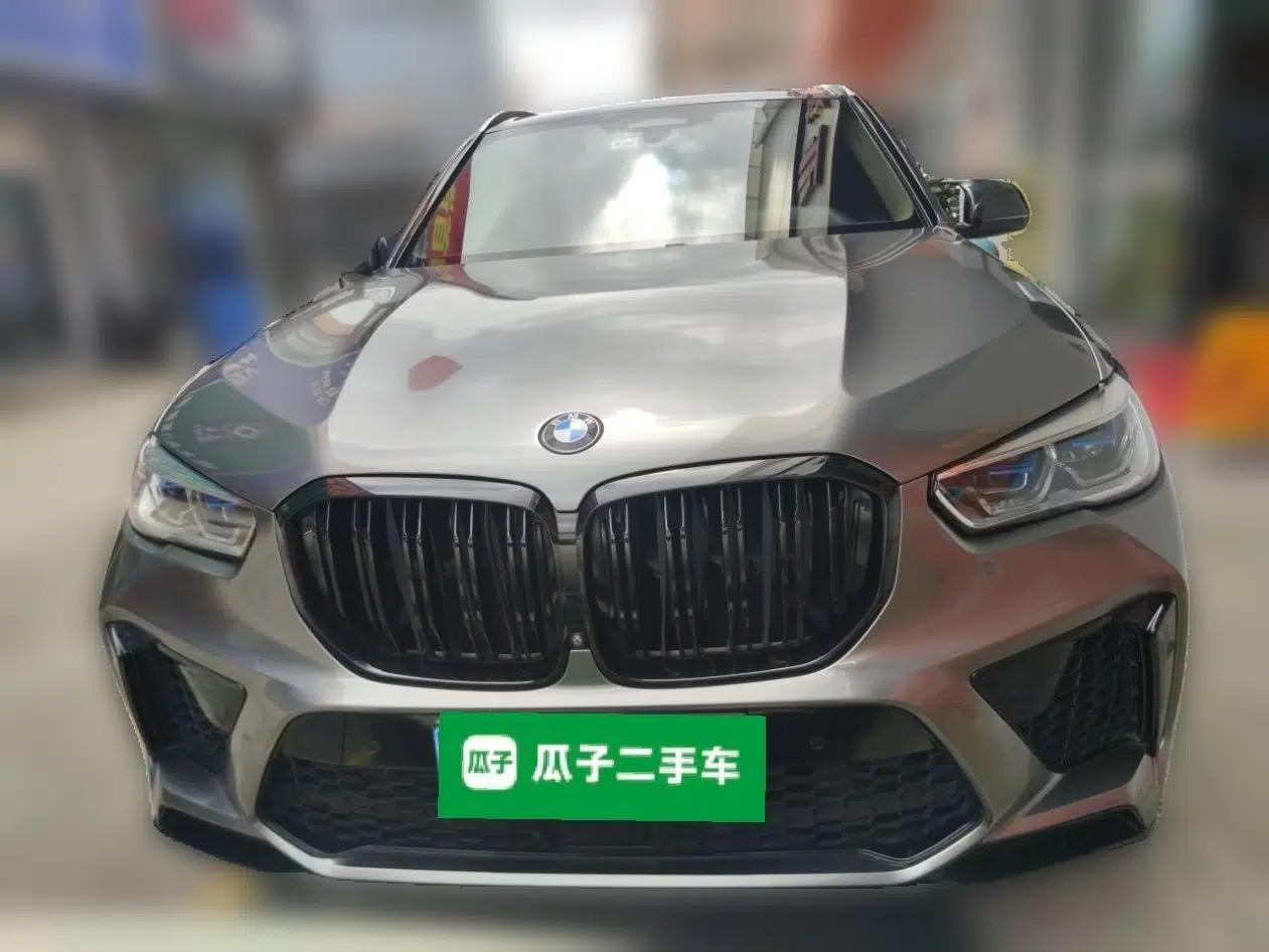 BMW X5 2019 xDrive40i Luxury Model with M Sport Package — миниатюра 2