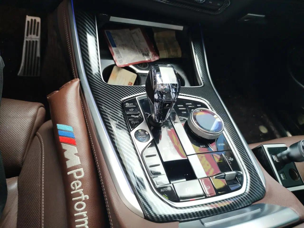 BMW X5 2019 xDrive40i Luxury Model with M Sport Package — миниатюра 14