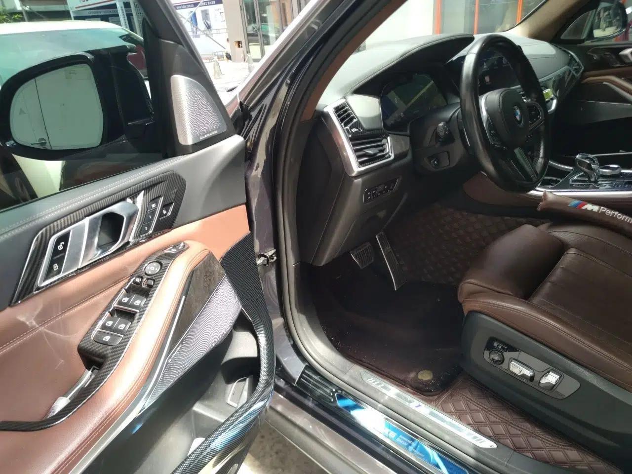 BMW X5 2019 xDrive40i Luxury Model with M Sport Package — миниатюра 16