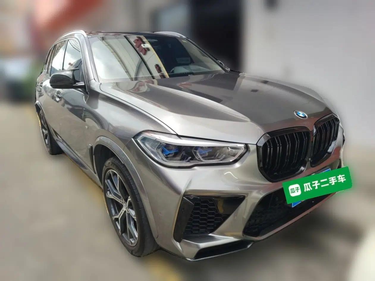 BMW X5 2019 xDrive40i Luxury Model with M Sport Package — миниатюра 3