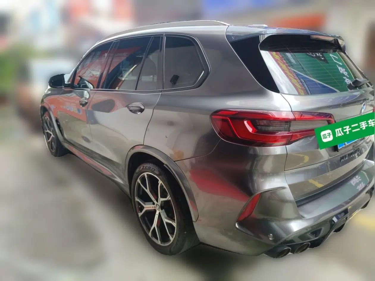 BMW X5 2019 xDrive40i Luxury Model with M Sport Package — миниатюра 4