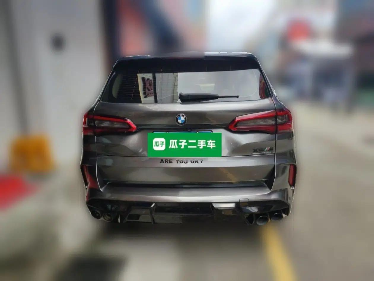 BMW X5 2019 xDrive40i Luxury Model with M Sport Package — миниатюра 5