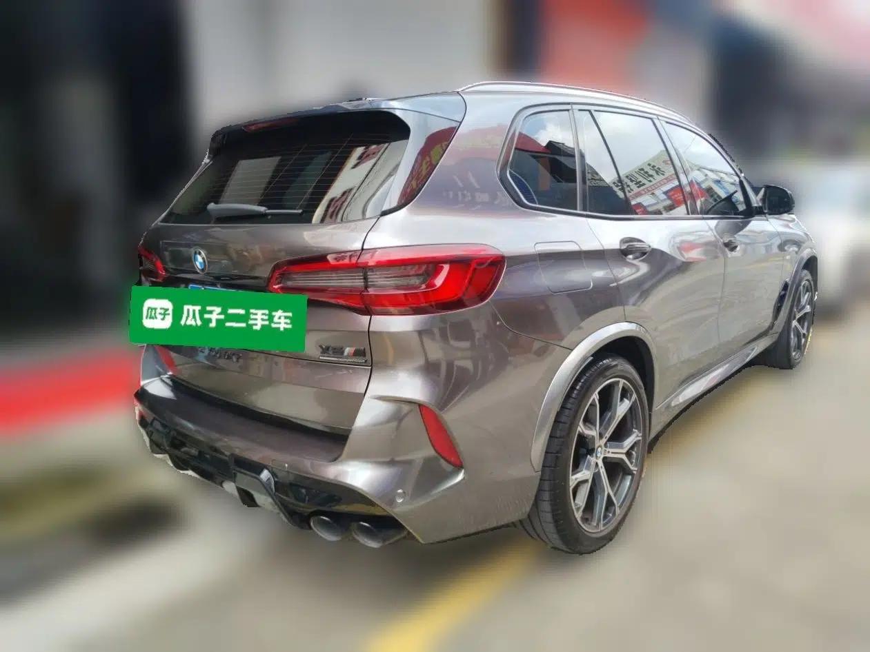 BMW X5 2019 xDrive40i Luxury Model with M Sport Package — миниатюра 6