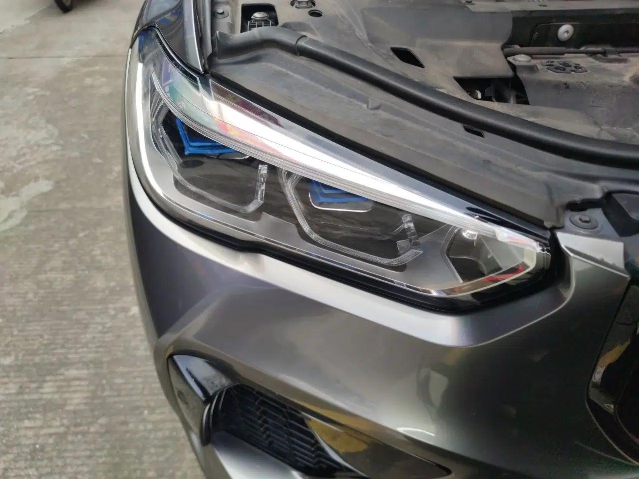 BMW X5 2019 xDrive40i Luxury Model with M Sport Package — миниатюра 7