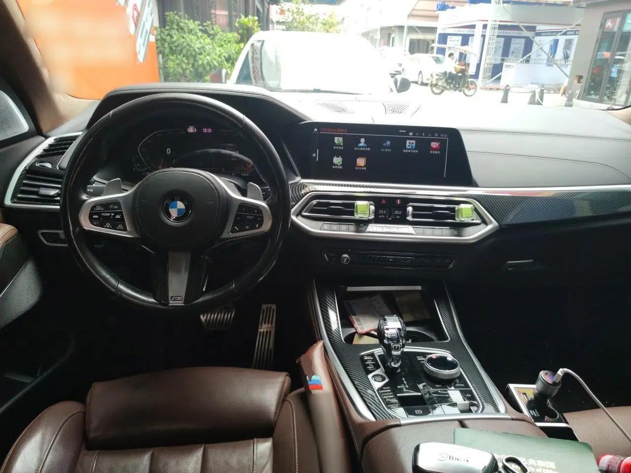 BMW X5 2019 xDrive40i Luxury Model with M Sport Package — миниатюра 9