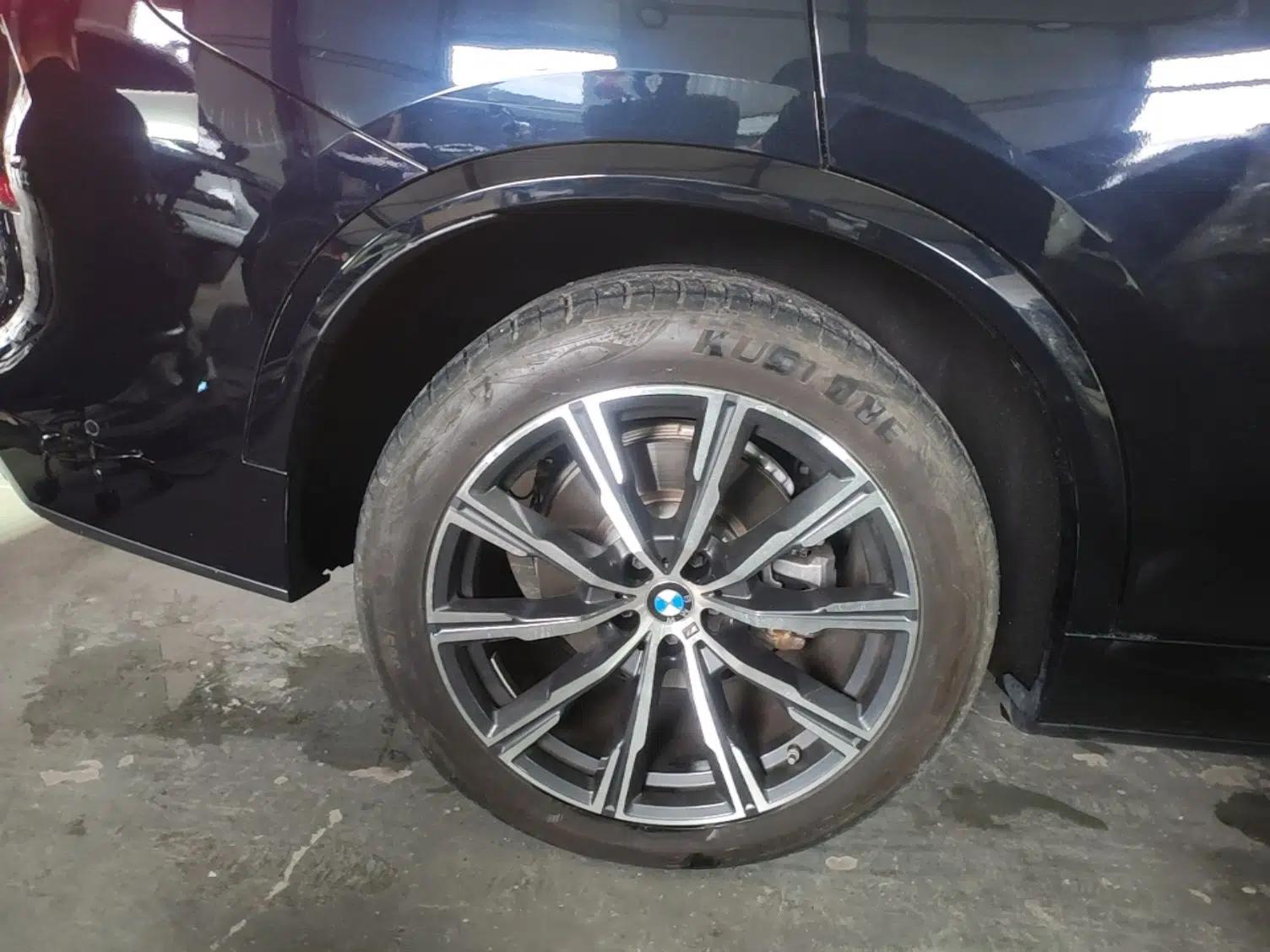 BMW X5 New Energy 2020 xDrive45e M Sport Package — миниатюра 11
