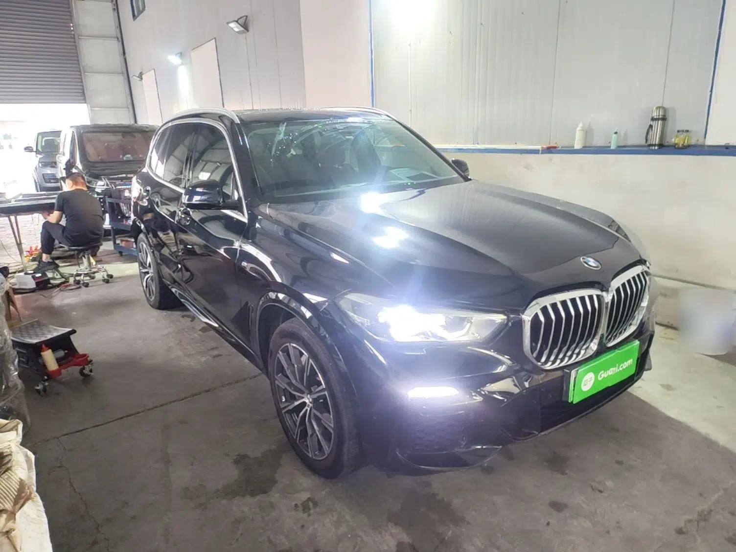 BMW X5 New Energy 2020 xDrive45e M Sport Package — миниатюра 3