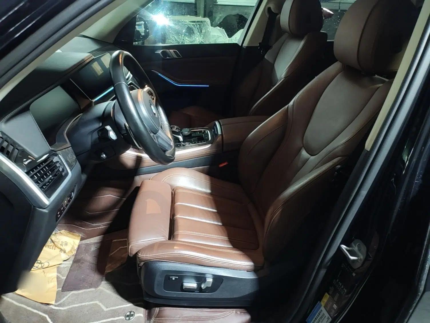 BMW X5 New Energy 2020 xDrive45e M Sport Package — миниатюра 22