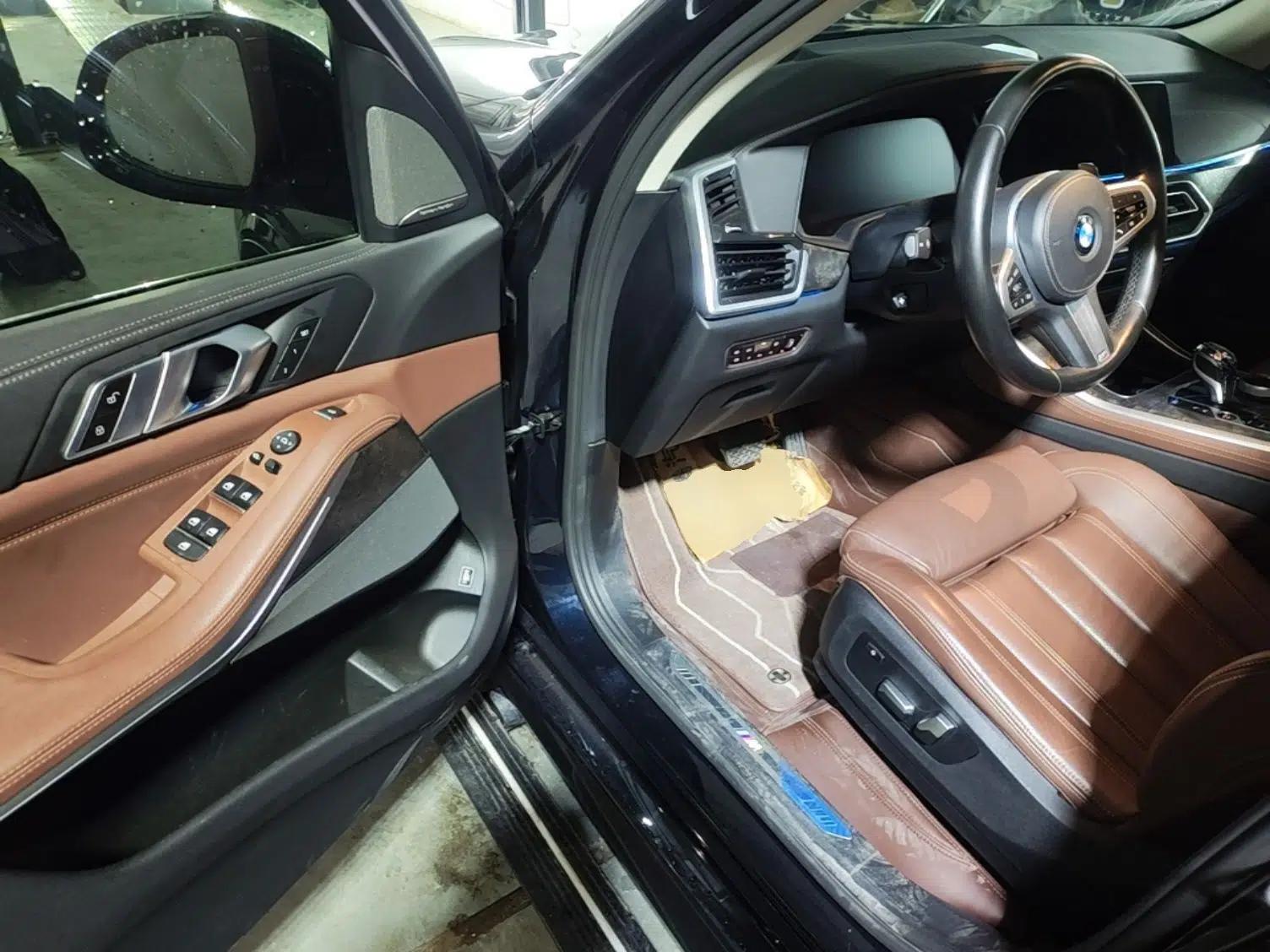 BMW X5 New Energy 2020 xDrive45e M Sport Package — миниатюра 23