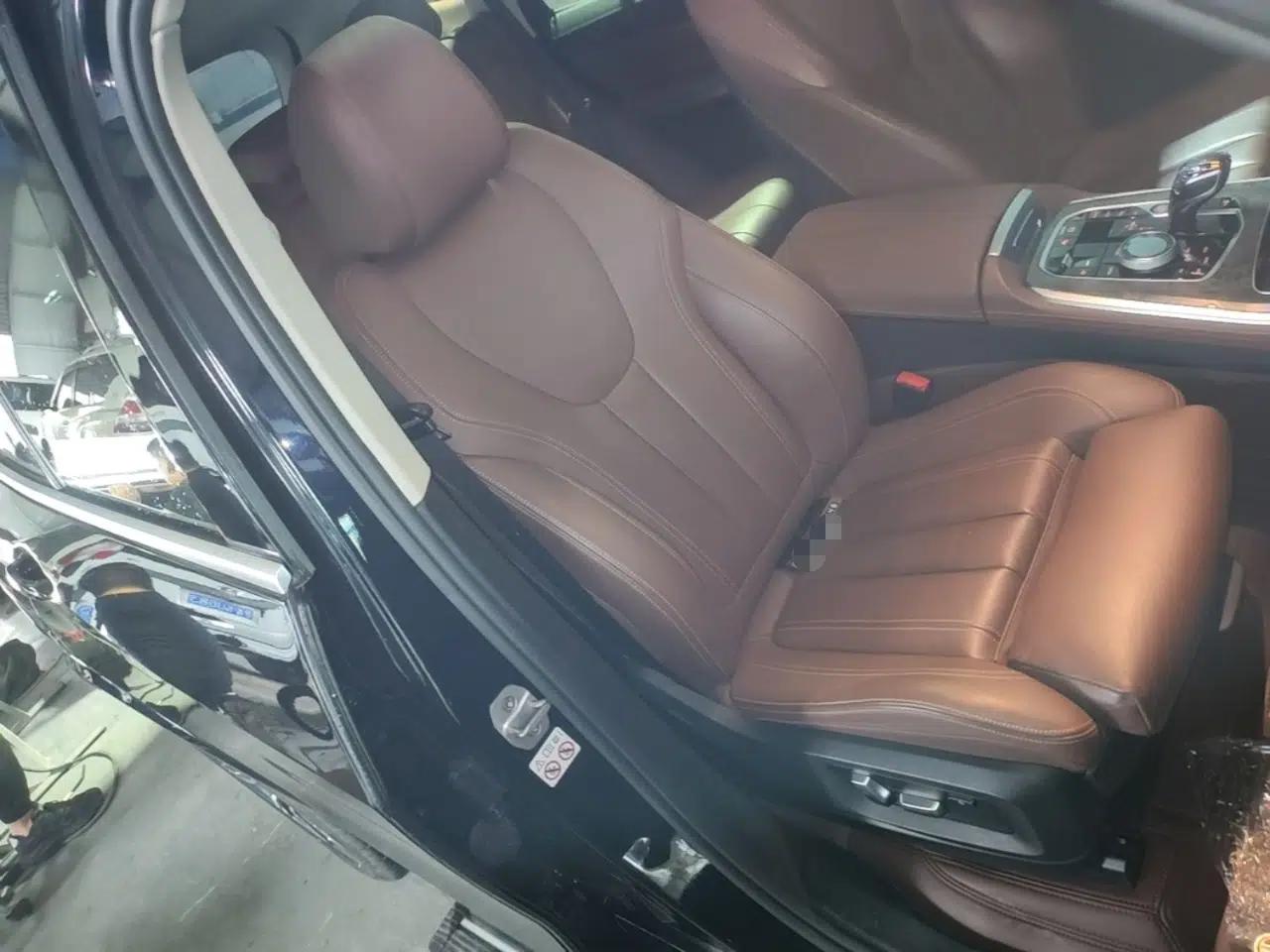 BMW X5 New Energy 2020 xDrive45e M Sport Package — миниатюра 24