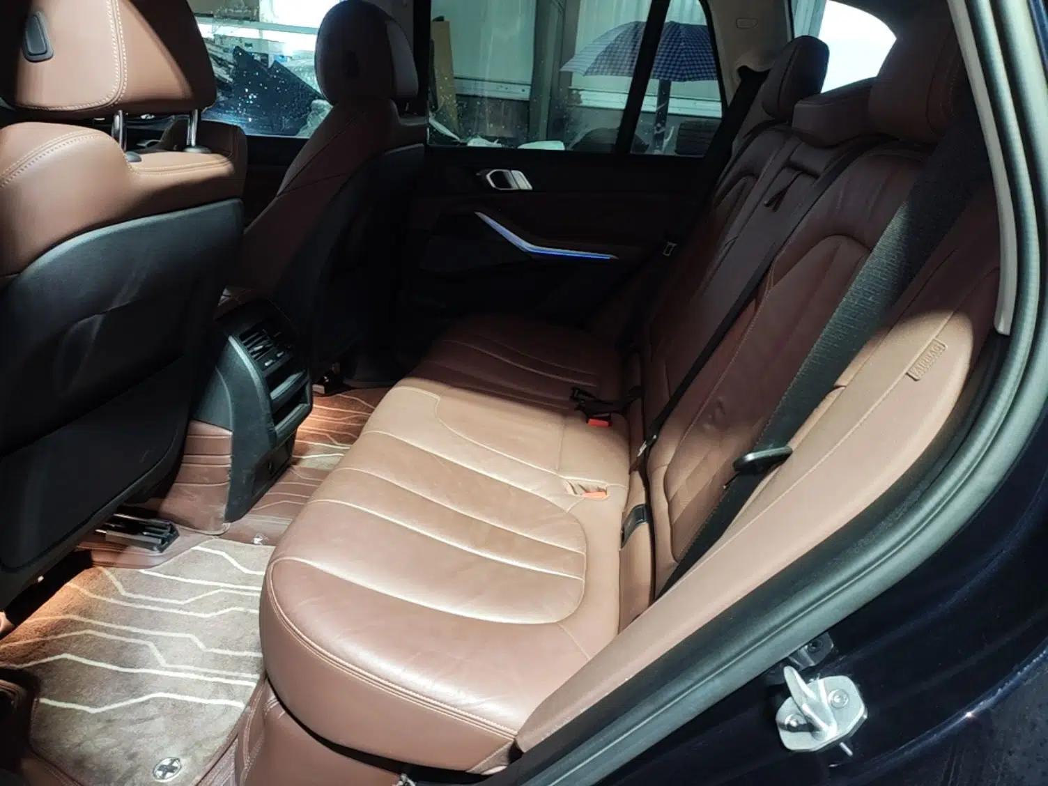 BMW X5 New Energy 2020 xDrive45e M Sport Package — миниатюра 25