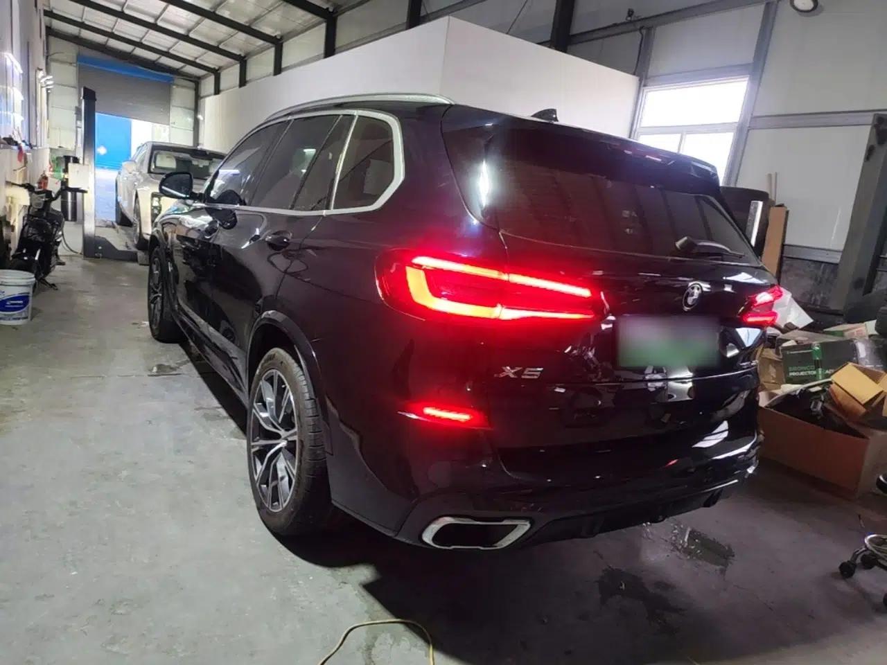 BMW X5 New Energy 2020 xDrive45e M Sport Package — миниатюра 4