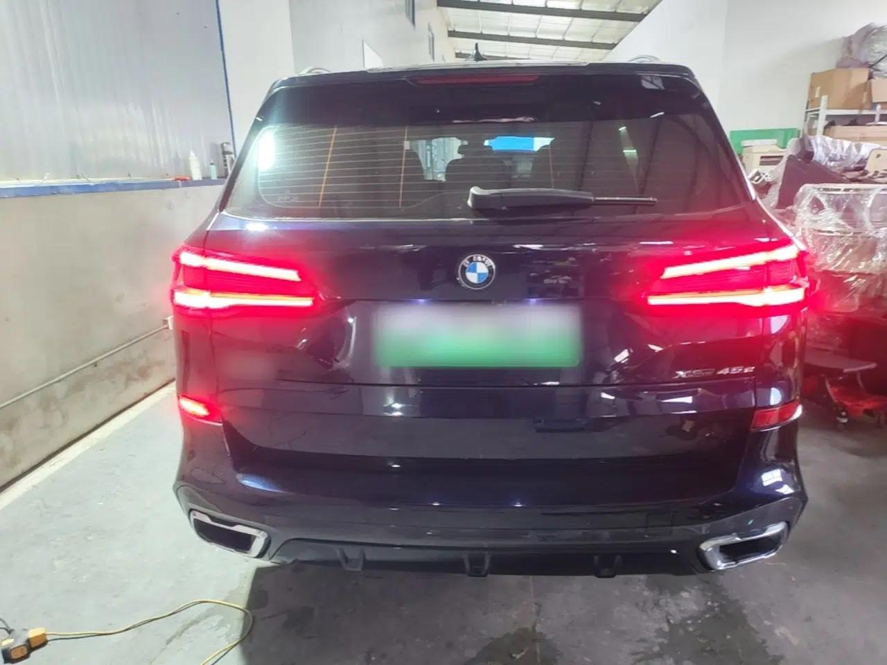 BMW X5 New Energy 2020 xDrive45e M Sport Package — миниатюра 5