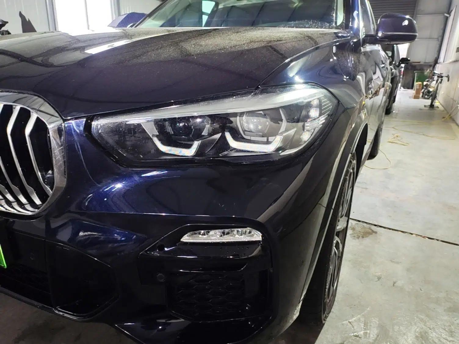 BMW X5 New Energy 2020 xDrive45e M Sport Package — миниатюра 8
