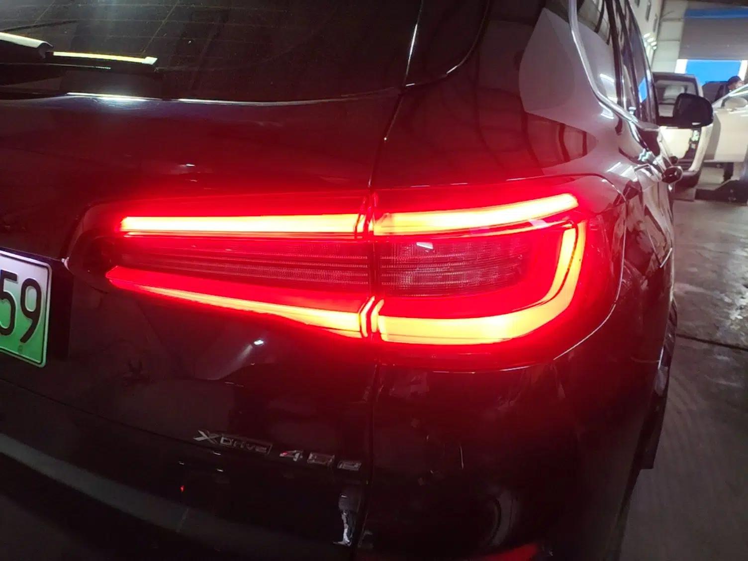 BMW X5 New Energy 2020 xDrive45e M Sport Package — миниатюра 9