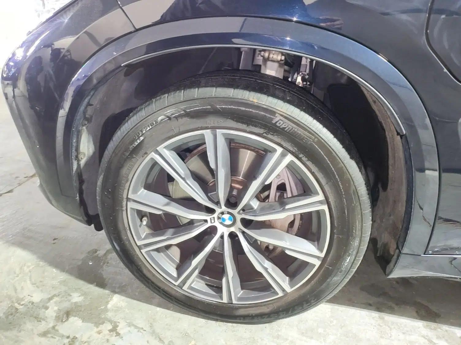 BMW X5 New Energy 2020 xDrive45e M Sport Package — миниатюра 10