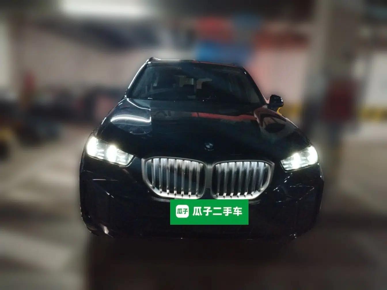 BMW X5 2023 xDrive 30Li Luxury M Sport Night Edition Package — миниатюра 2