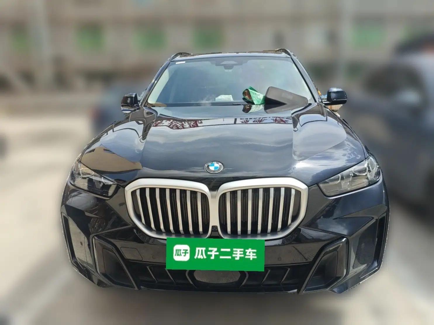 BMW X5 2023 xDrive 30Li Luxury M Sport Night Edition Package — миниатюра 2