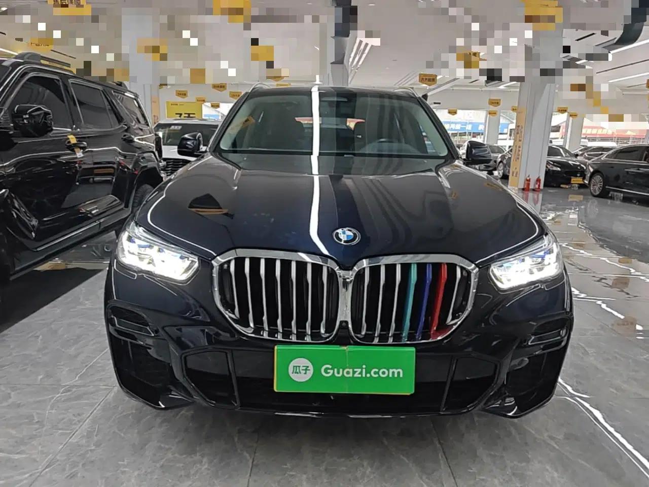 BMW X5 2021 Restyled xDrive40i Luxury Version M Sport Package — миниатюра 2