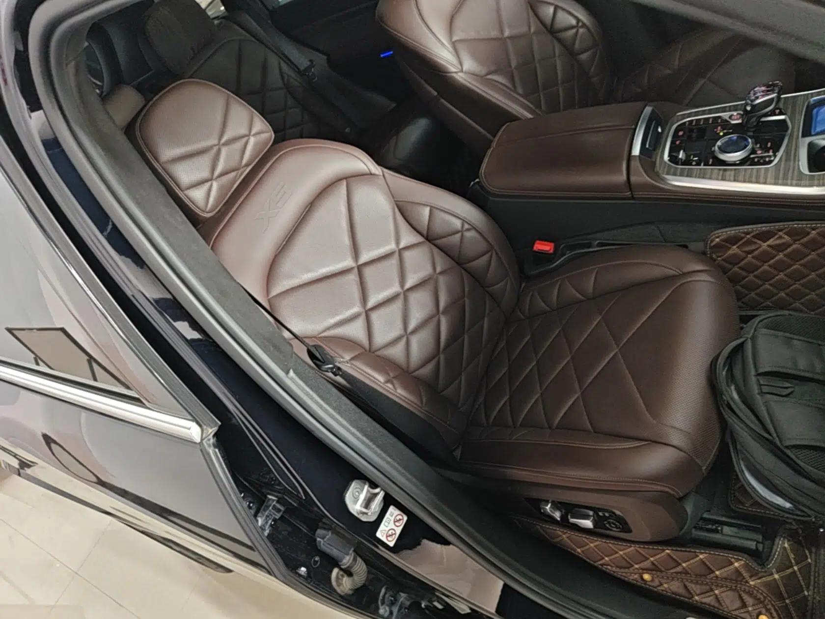 BMW X5 2022 xDrive 40Li Luxury Edition M Sport Package — миниатюра 24
