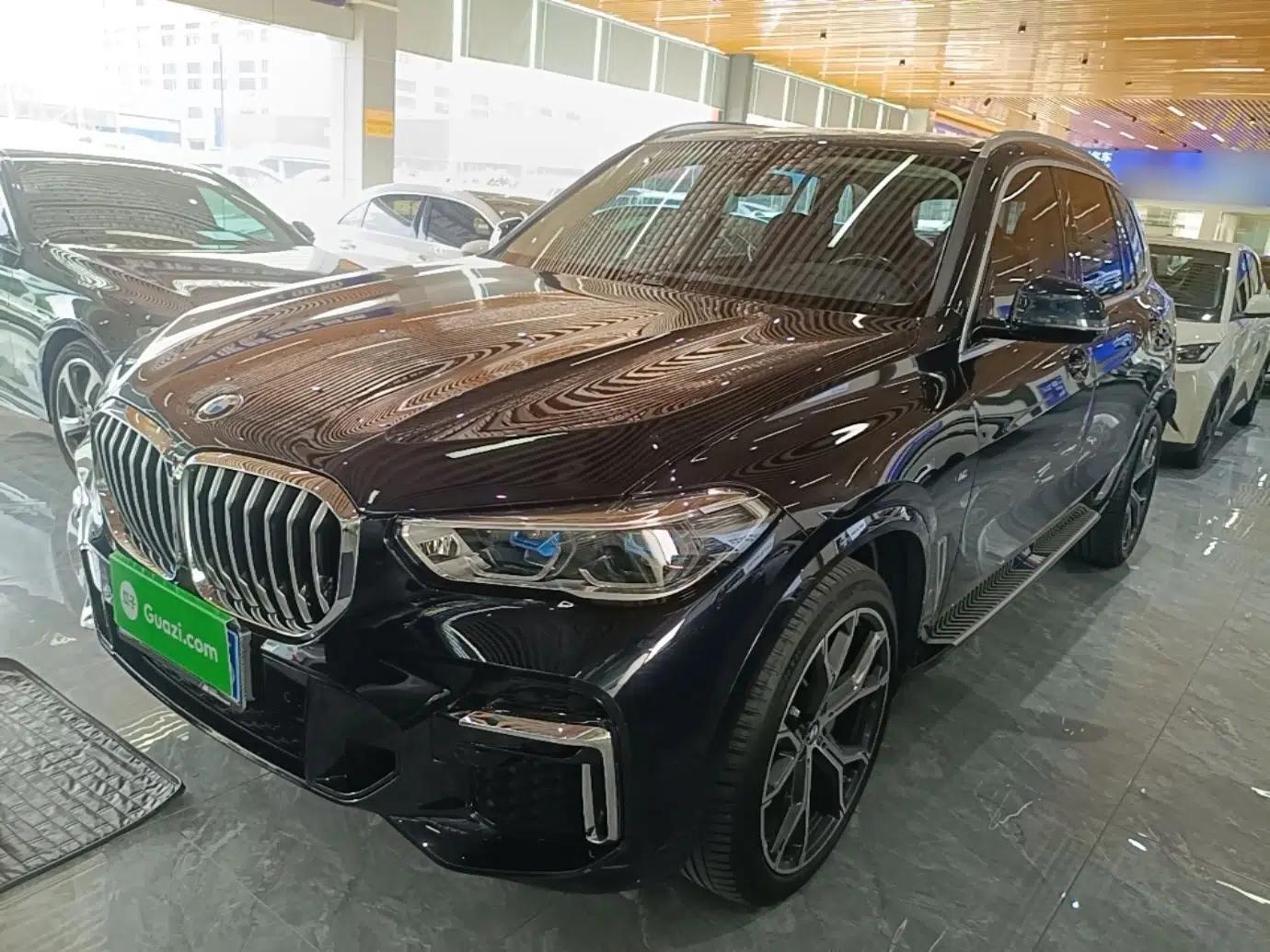 BMW X5 2022 Restyled xDrive 30Li Luxury Version M Sport Package — миниатюра 1