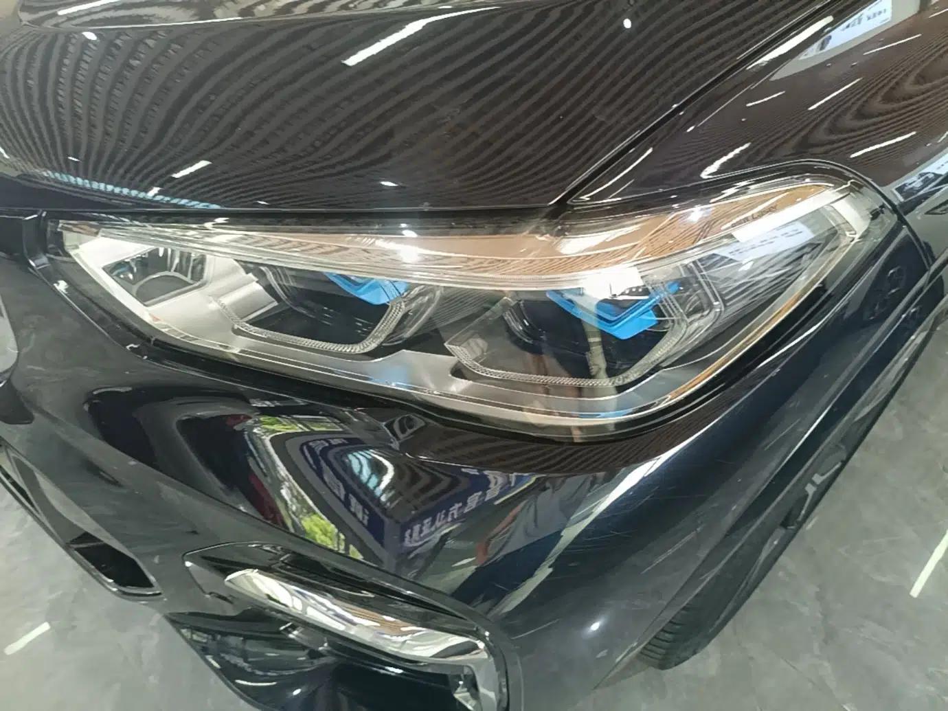 BMW X5 2022 Restyled xDrive 30Li Luxury Version M Sport Package — миниатюра 8