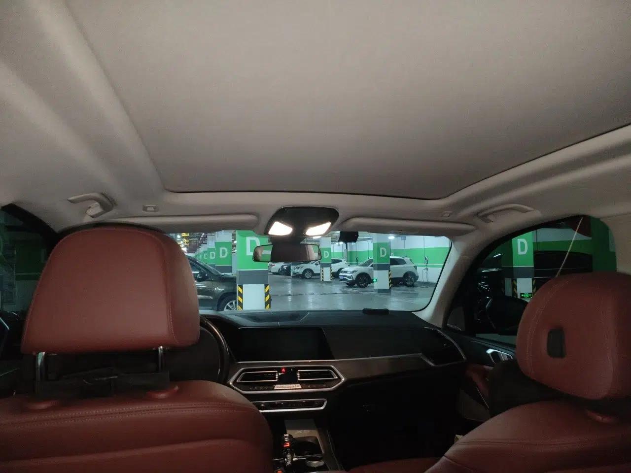 BMW X5 2022 Restyled xDrive 30Li Luxury Version M Sport Package — миниатюра 13