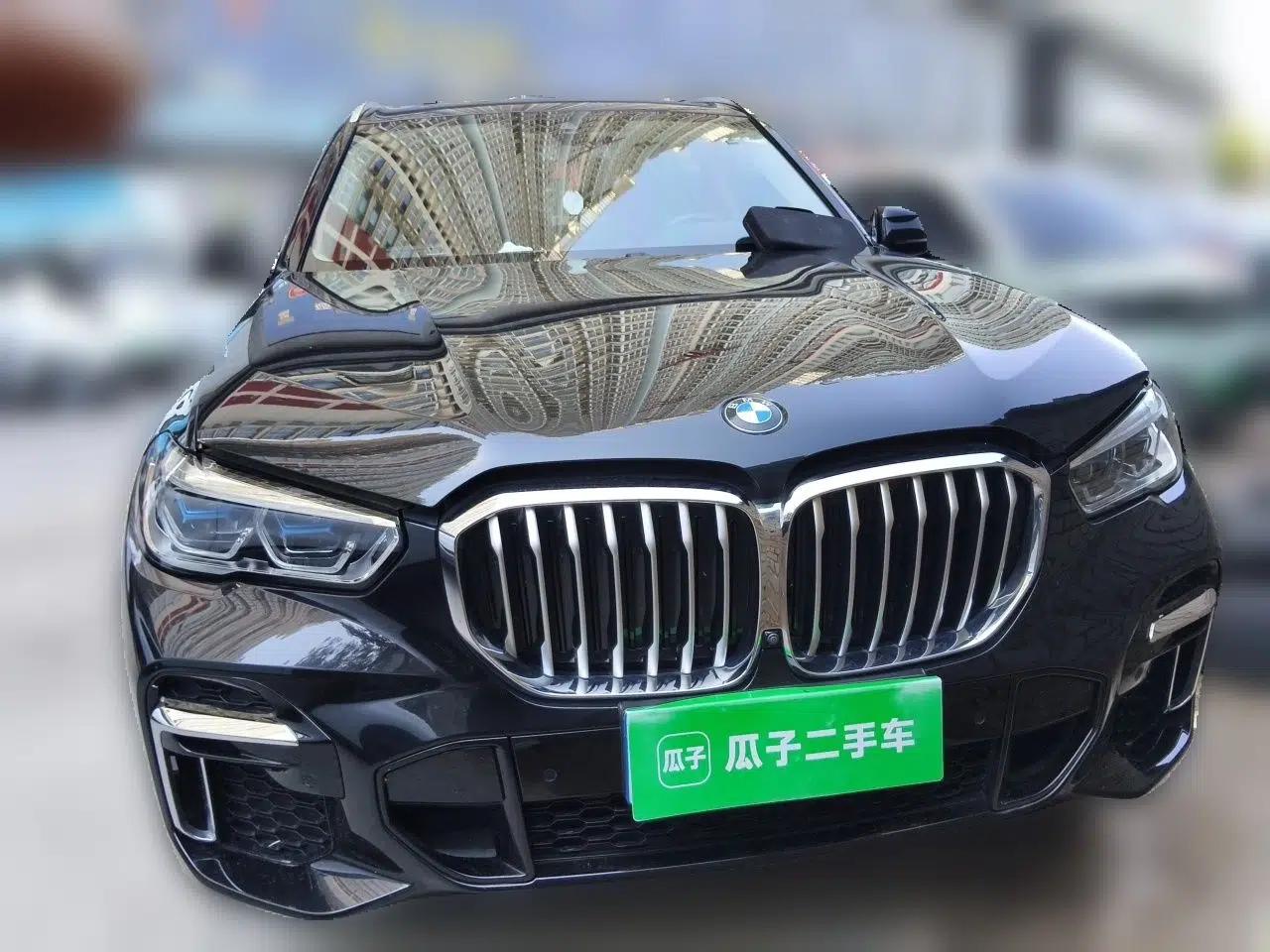 BMW X5 2022 xDrive 30Li Luxury M Sport Package — миниатюра 2