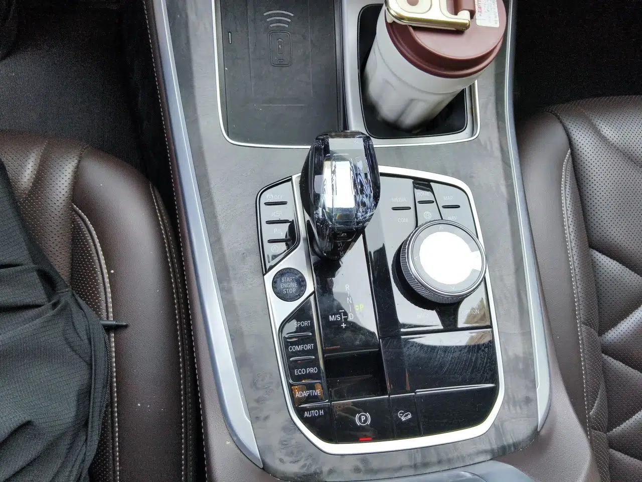BMW X5 2022 xDrive 30Li Luxury M Sport Package — миниатюра 14