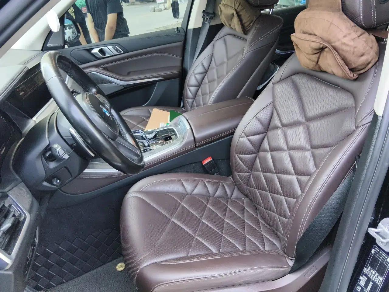 BMW X5 2022 xDrive 30Li Luxury M Sport Package — миниатюра 15