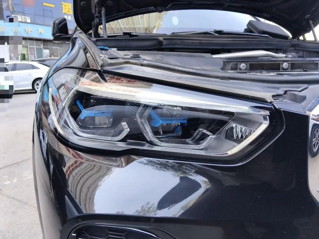 BMW X5 2022 xDrive 30Li Luxury M Sport Package — миниатюра 7