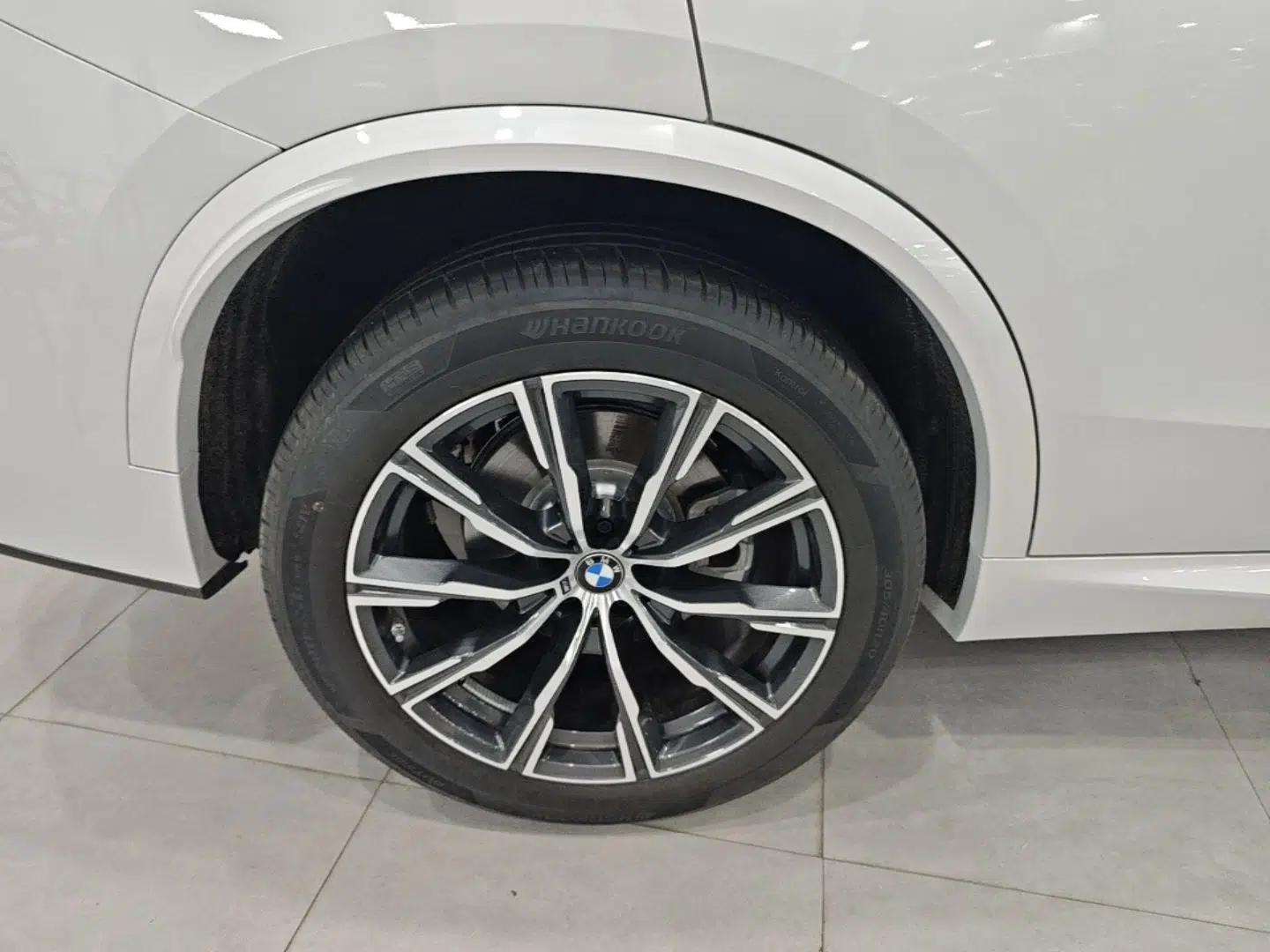 BMW X5 2022 Restyled xDrive 30Li Luxury Version M Sport Package — миниатюра 11