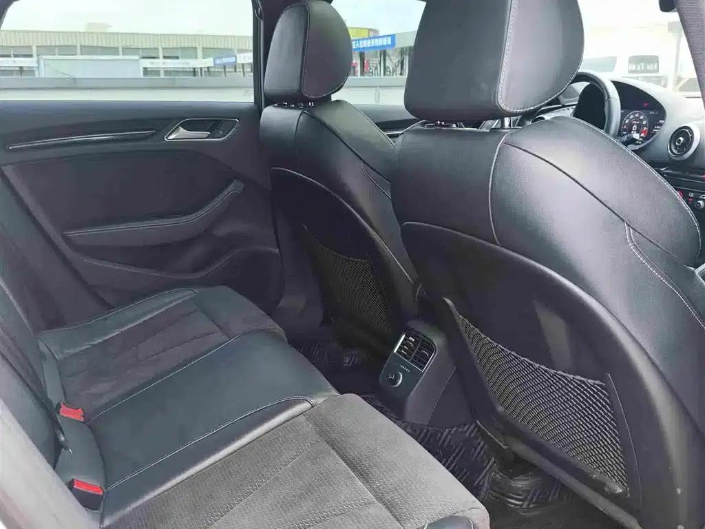 Audi S3 2017 Model S3 2.0T Limousine — миниатюра 12