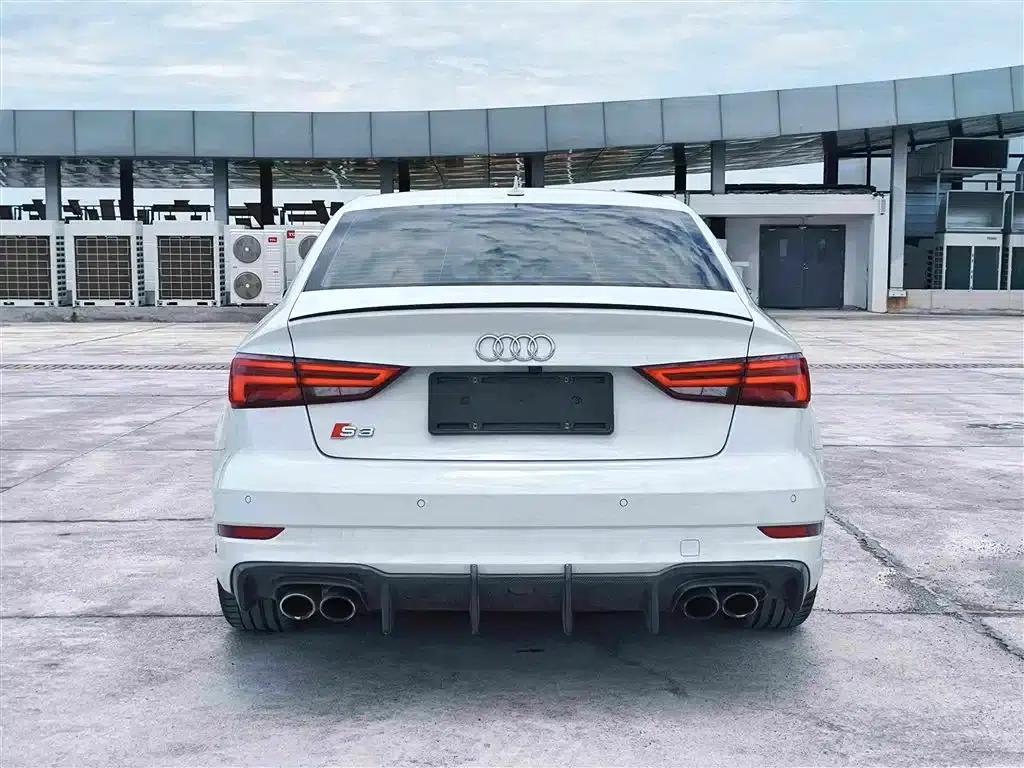 Audi S3 2017 Model S3 2.0T Limousine — миниатюра 5