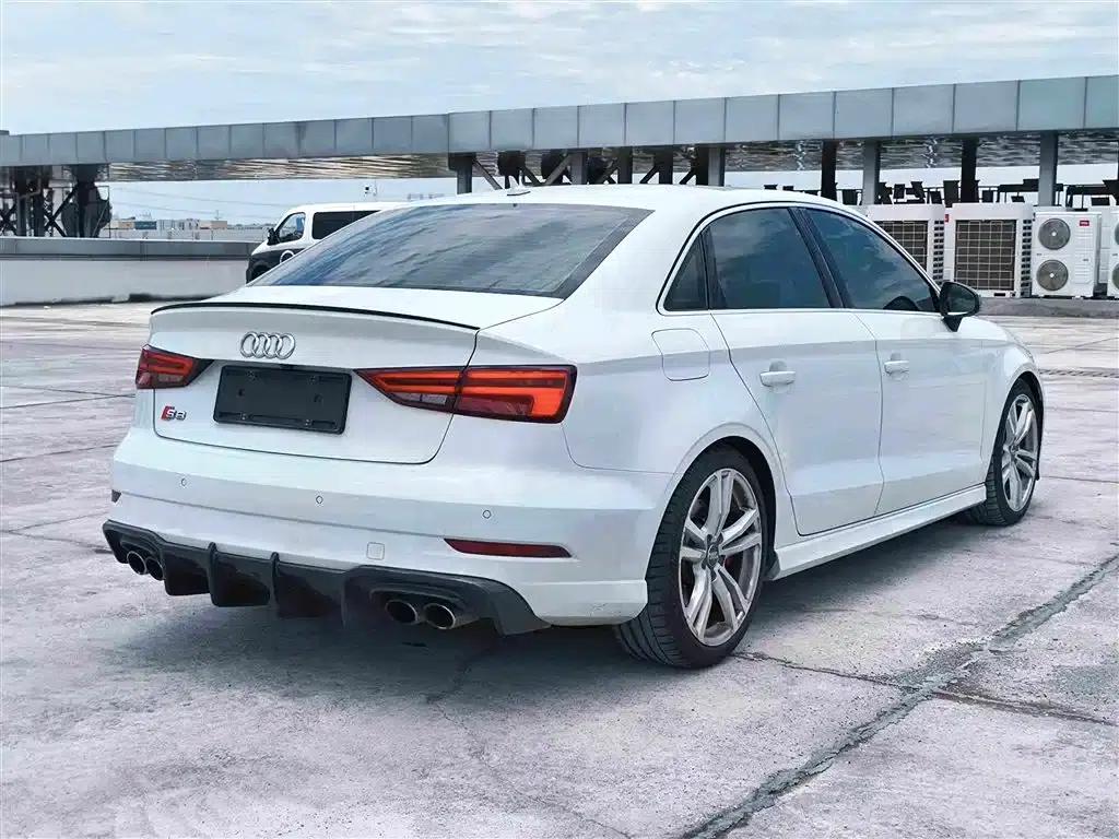 Audi S3 2017 Model S3 2.0T Limousine — миниатюра 6