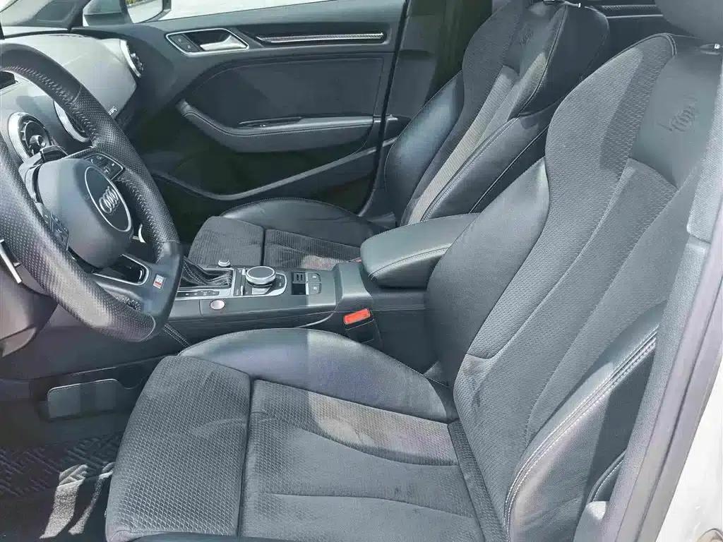 Audi S3 2017 Model S3 2.0T Limousine — миниатюра 9