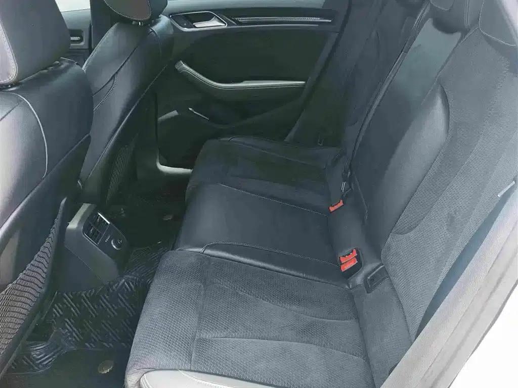 Audi S3 2017 Model S3 2.0T Limousine — миниатюра 10