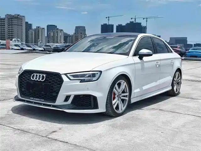 Audi S3 2017 Model S3 2.0T Limousine