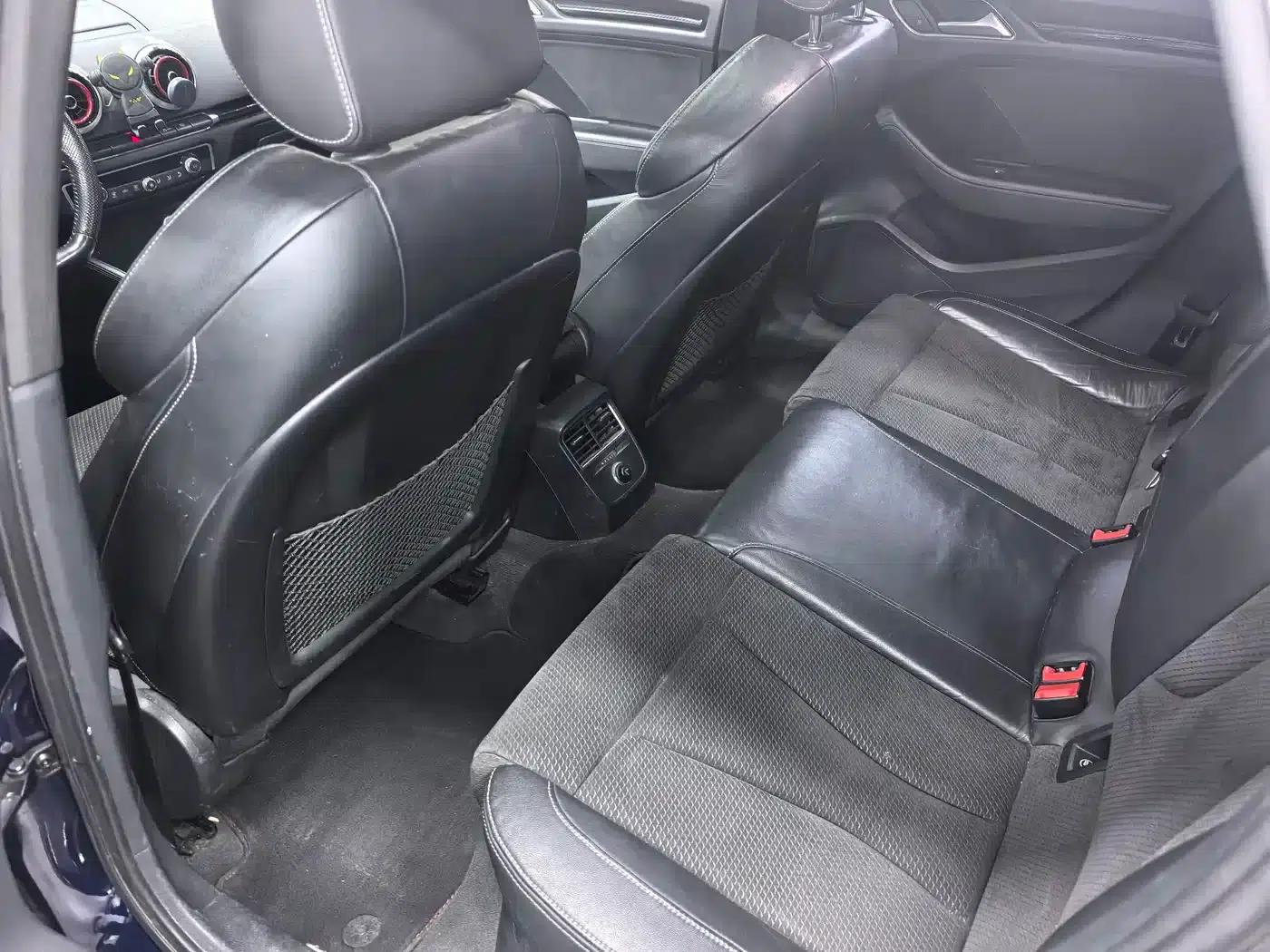 Audi S3 2017 Facelift S3 2.0T Limousine — миниатюра 7