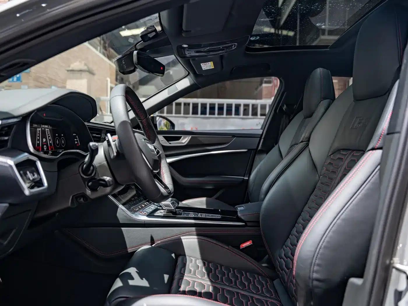 2022 Audi RS 6 RS 6 4.0T Avant — миниатюра 18