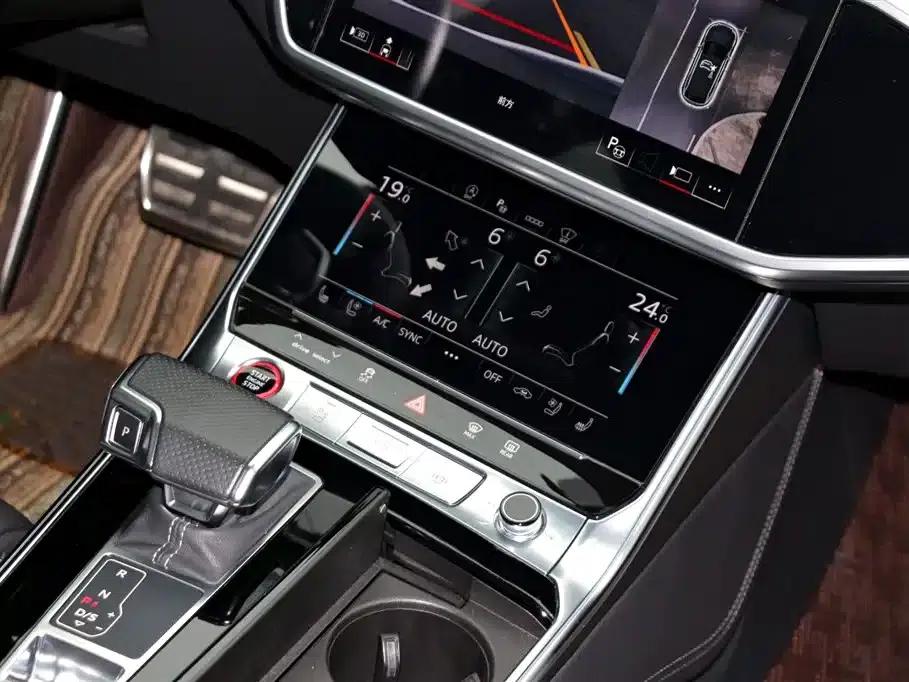2021 Audi RS 6 RS 6 4.0T Avant — миниатюра 13