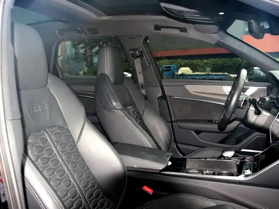 2021 Audi RS 6 RS 6 4.0T Avant — миниатюра 15