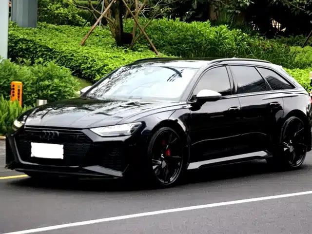2021 Audi RS 6 RS 6 4.0T Avant