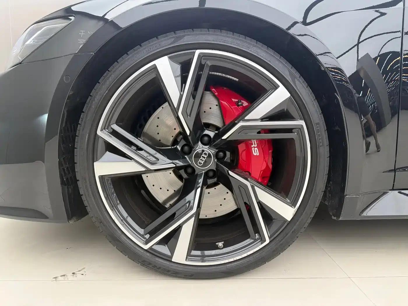 2022 Audi RS 6 RS 6 4.0T Avant — миниатюра 6