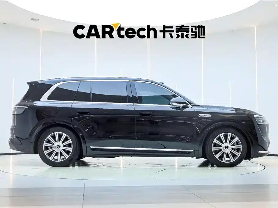 Wenjie M8 2025 Range Extended Max+ Version 53.4kWh 5-Seat Version (192-line LiDAR) — миниатюра 4