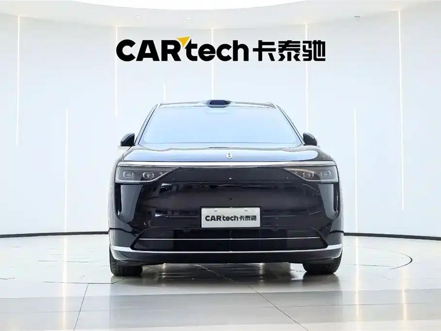 Wenjie M8 2025 Range Extended Max+ Version 53.4kWh 5-Seat Version (192-line LiDAR) — миниатюра 6