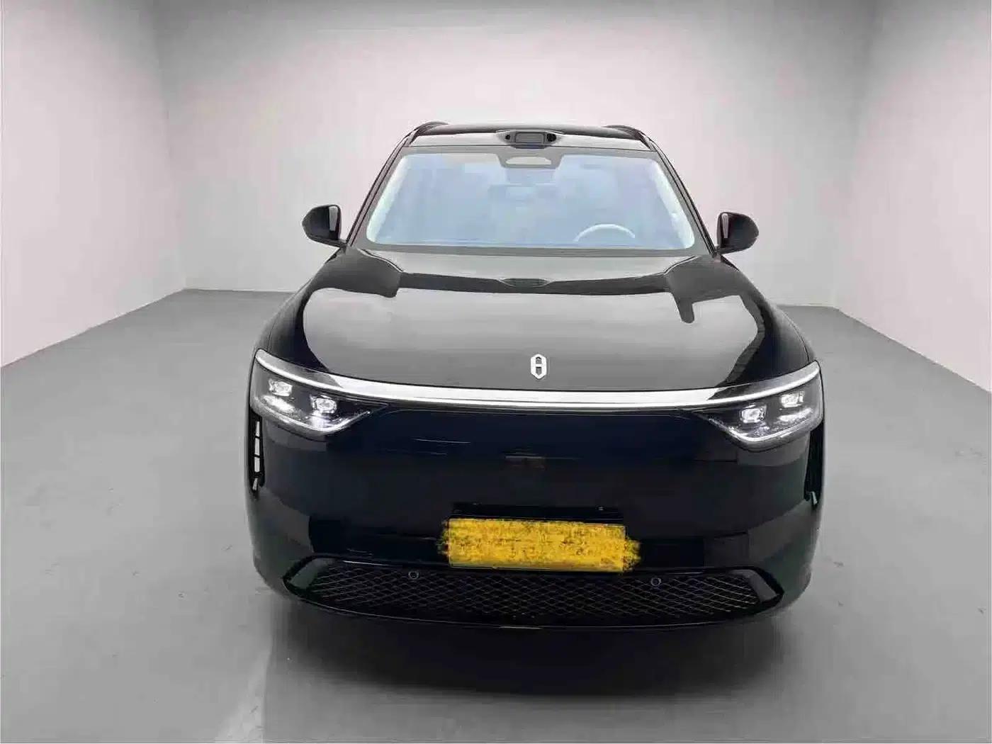Wenjie M8 2025 Pure Electric Max+ 5-Seat 4WD Version (192-line LiDAR) — миниатюра 2
