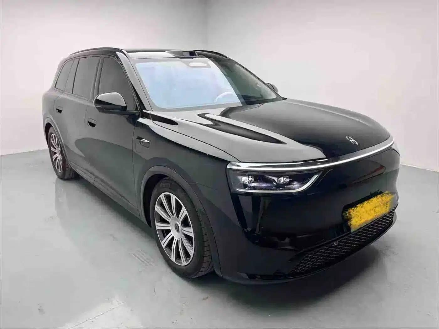 Wenjie M8 2025 Pure Electric Max+ 5-Seat 4WD Version (192-line LiDAR) — миниатюра 3