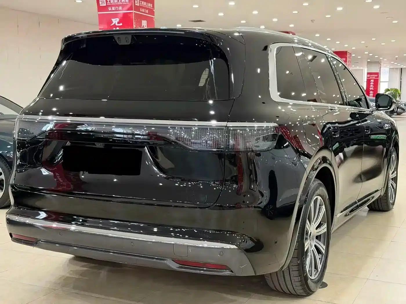 Wenjie M8 2025 Extended Range Max+ Version (53.4kWh, 5-seater, 192-line LiDAR) — миниатюра 8