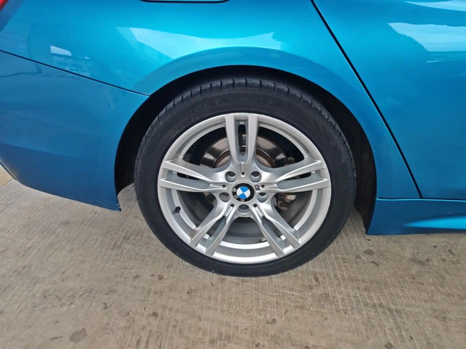 BMW 4 Series 2017 425i Gran Coupe Leading Model with M Sport Package — миниатюра 11